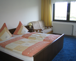 Doppelzimmer in Gästehaus Simon